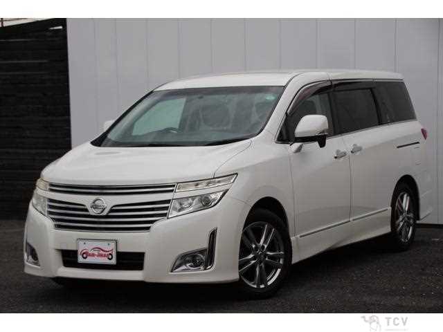 2011 Nissan Elgrand