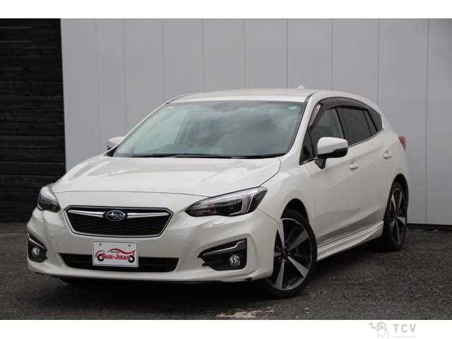 2017 Subaru Impreza