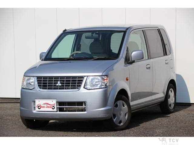 2012 Mitsubishi eK Wagon