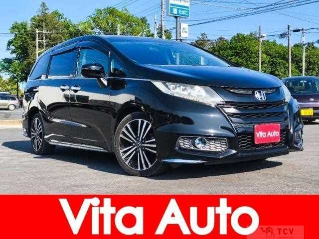 2013 Honda Odyssey