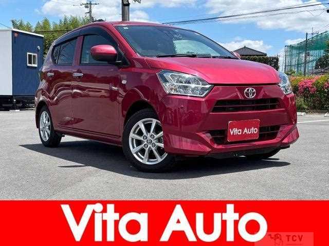 2019 Toyota PIXIS EPOCH