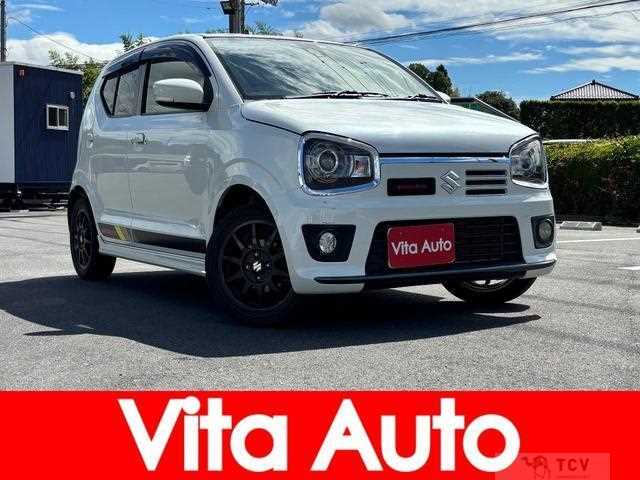 2015 Suzuki Alto Works