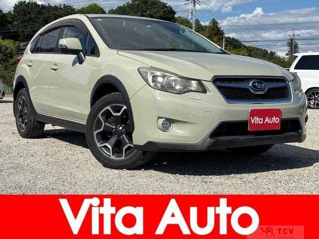 2013 Subaru IMPREZA XV HYBRID