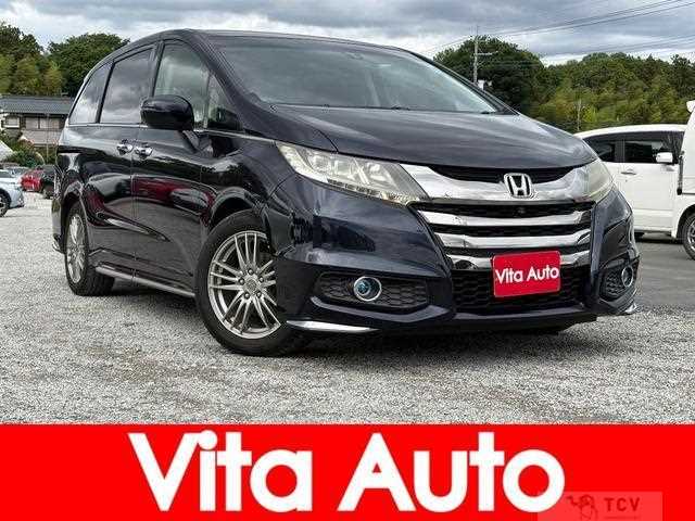 2014 Honda Odyssey