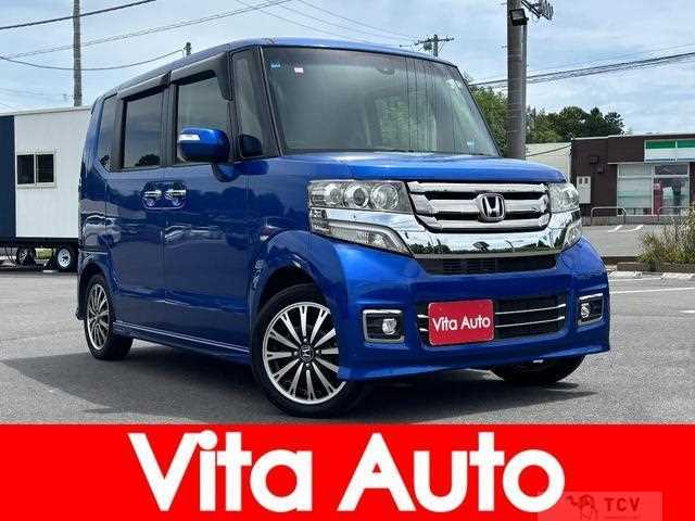 2015 Honda N BOX