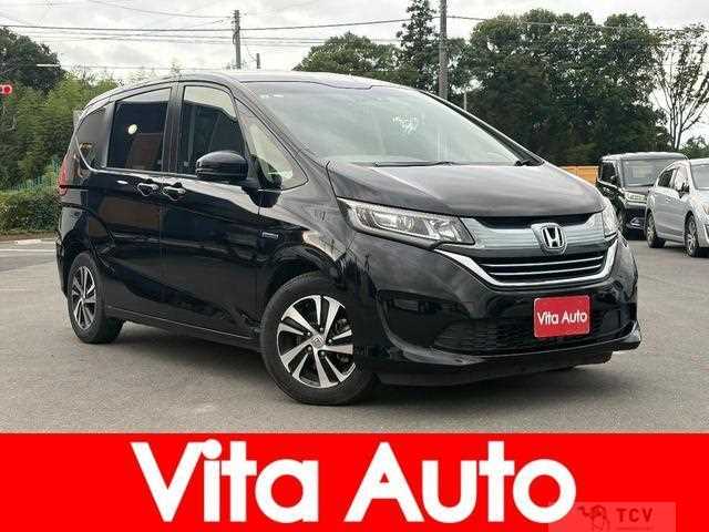 2017 Honda Freed