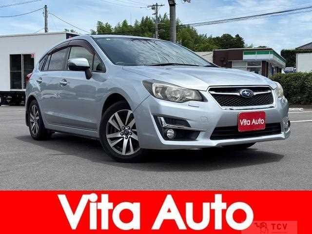 2015 Subaru Impreza
