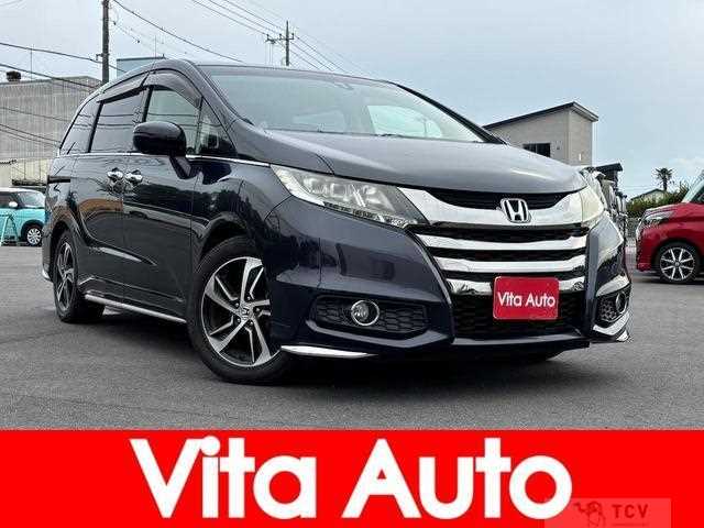 2014 Honda Odyssey