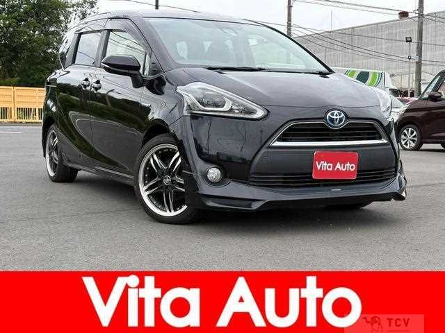2015 Toyota Sienta