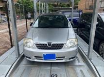 2000 Toyota Corolla Sedan