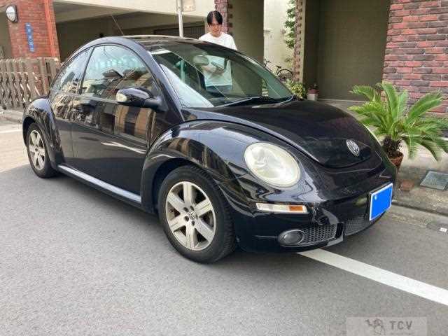 2008 Volkswagen New Beetle