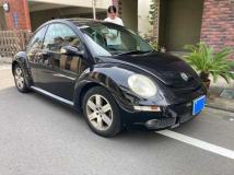2008 Volkswagen New Beetle