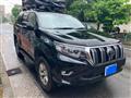 2018 Toyota Land Cruiser Prado