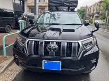 2018 Toyota Land Cruiser Prado