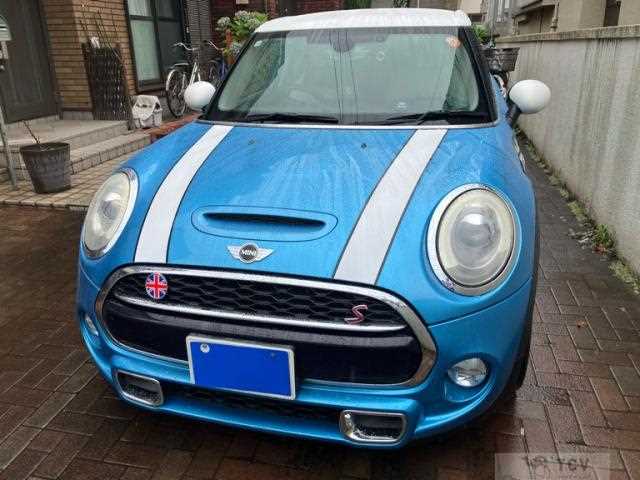 2014 BMW MINI