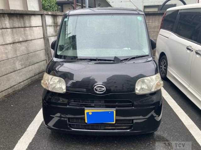 2012 Daihatsu Tanto