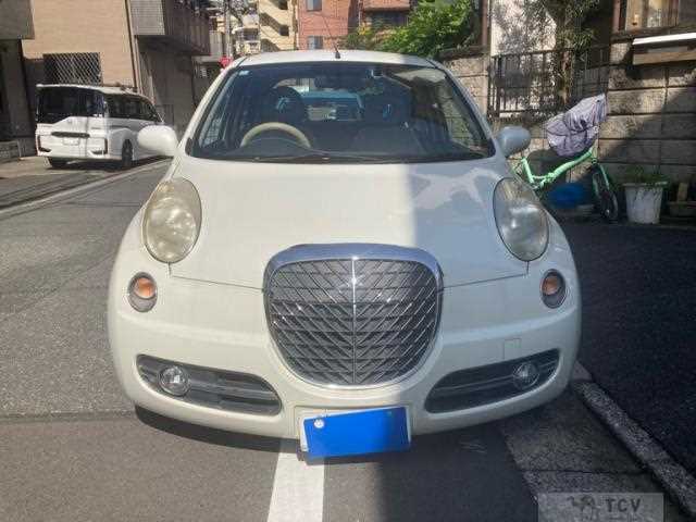 2007 Nissan March