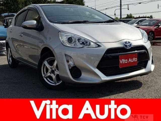 2015 Toyota AQUA