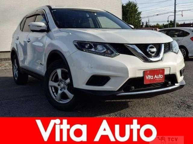 2015 Nissan X-Trail