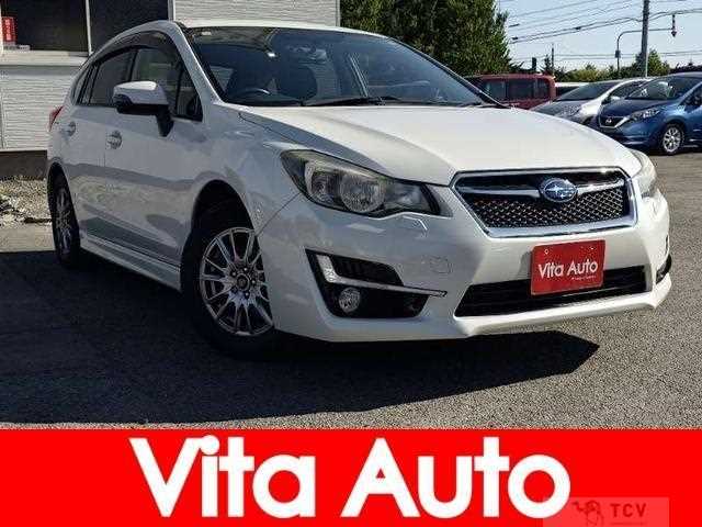 2015 Subaru Impreza