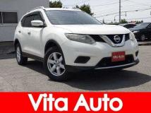 2016 Nissan X-Trail