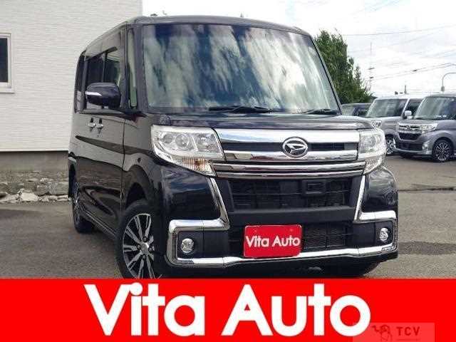 2016 Daihatsu Tanto
