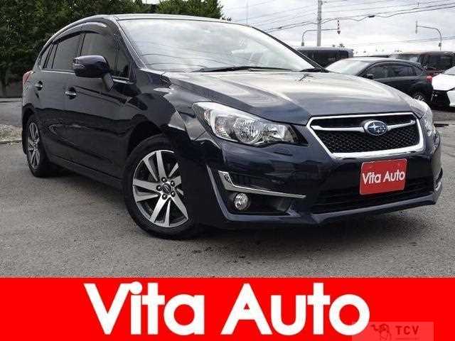 2015 Subaru Impreza