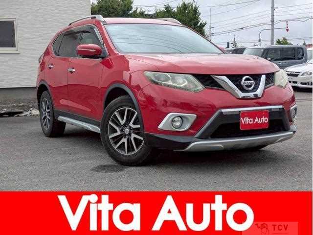 2014 Nissan X-Trail