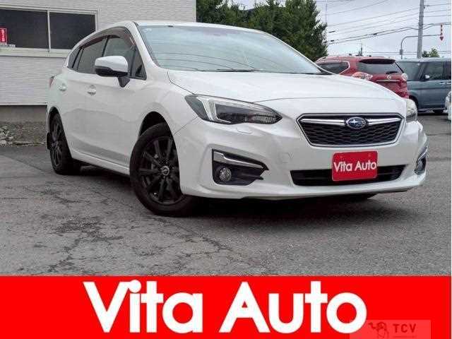 2017 Subaru Impreza
