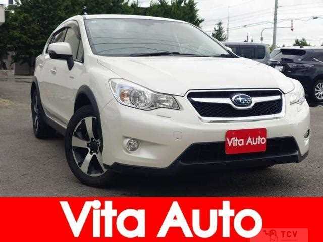 2014 Subaru IMPREZA XV HYBRID