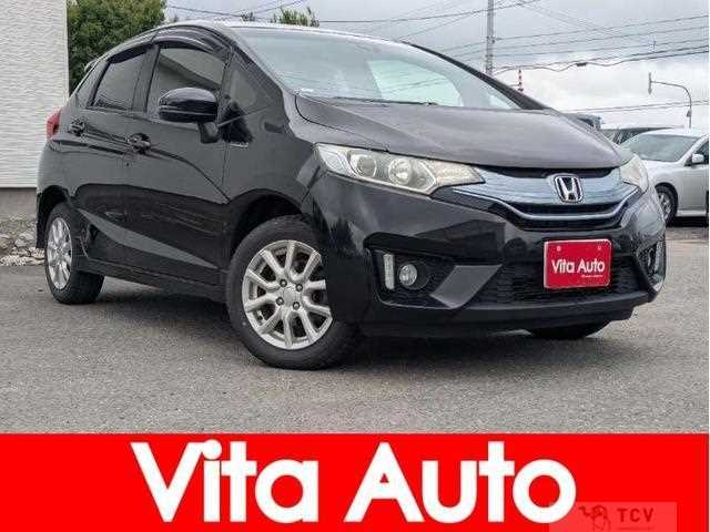 2014 Honda Fit Hybrid