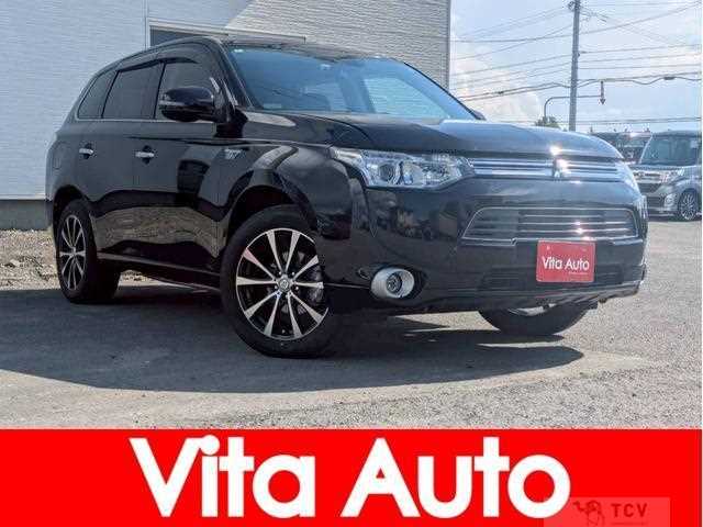 2014 Mitsubishi Outlander