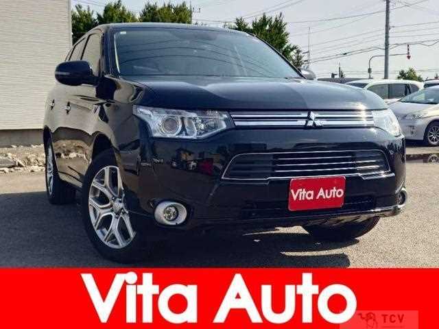 2013 Mitsubishi Outlander