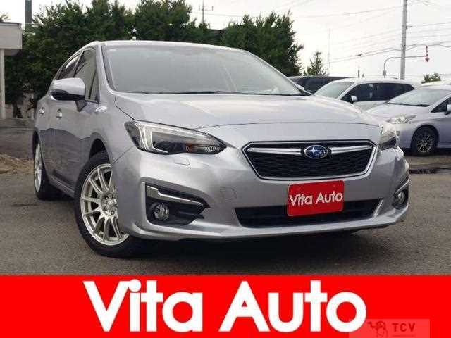 2017 Subaru Impreza
