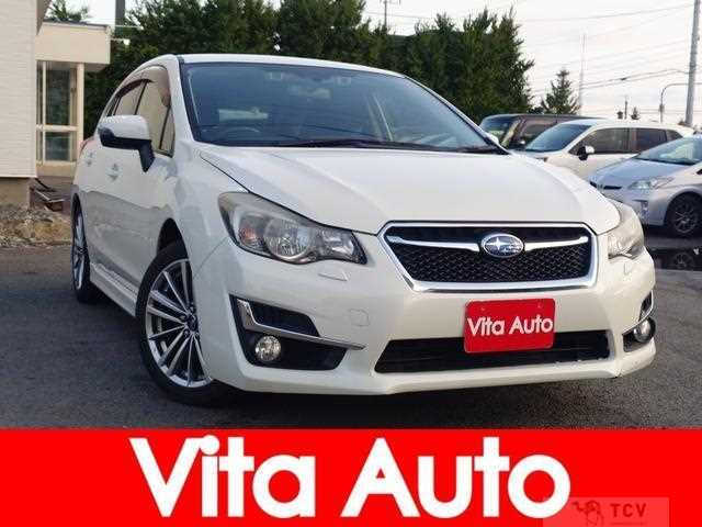 2015 Subaru Impreza