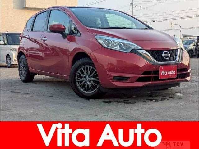 2018 Nissan Note