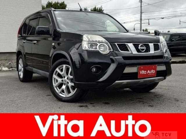 2013 Nissan X-Trail