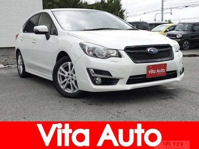 2016 Subaru Impreza