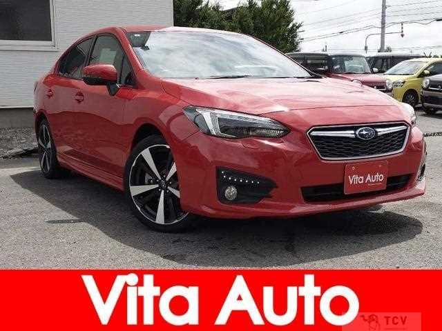 2017 Subaru Impreza