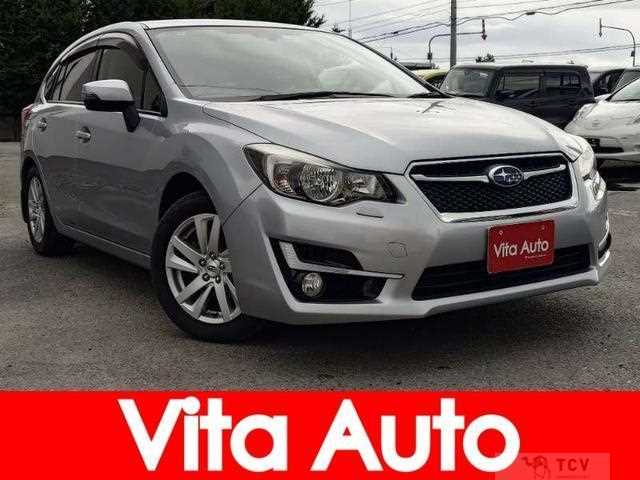 2016 Subaru Impreza