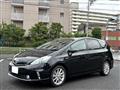 2011 Toyota PRIUS α