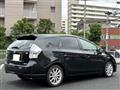 2011 Toyota PRIUS α
