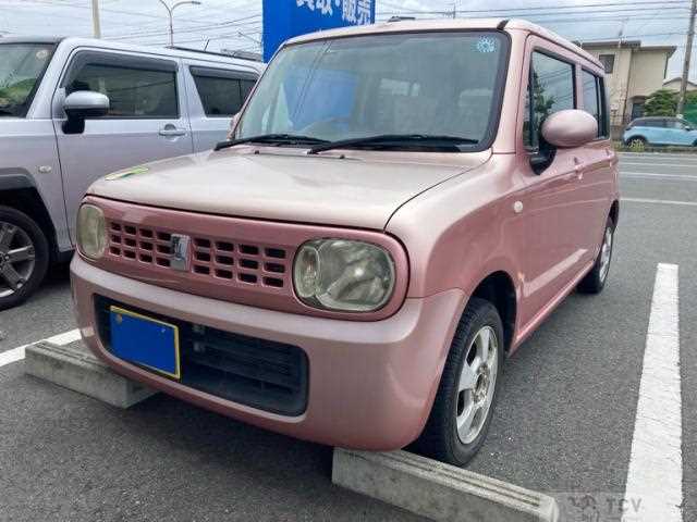 2011 Suzuki Lapin