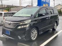 2010 Toyota Vellfire