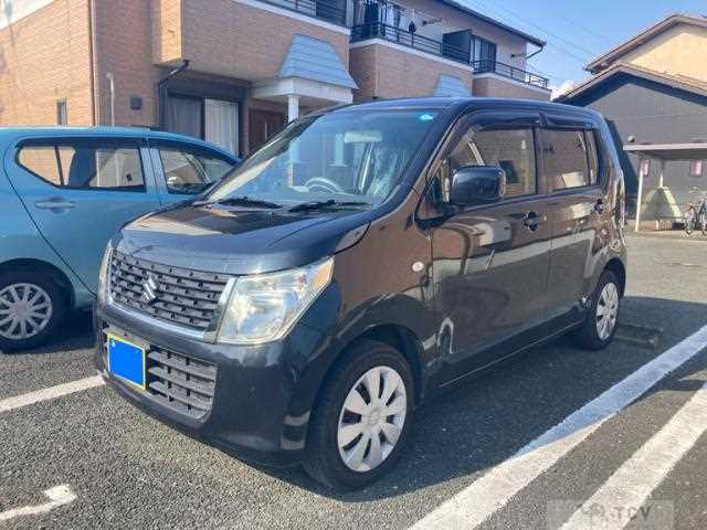 2016 Suzuki Wagon R