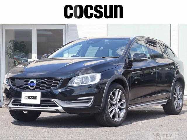 2017 Volvo V60