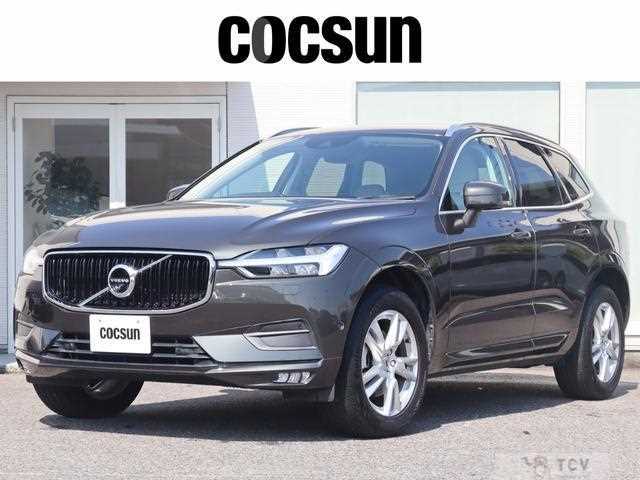 2019 Volvo XC60
