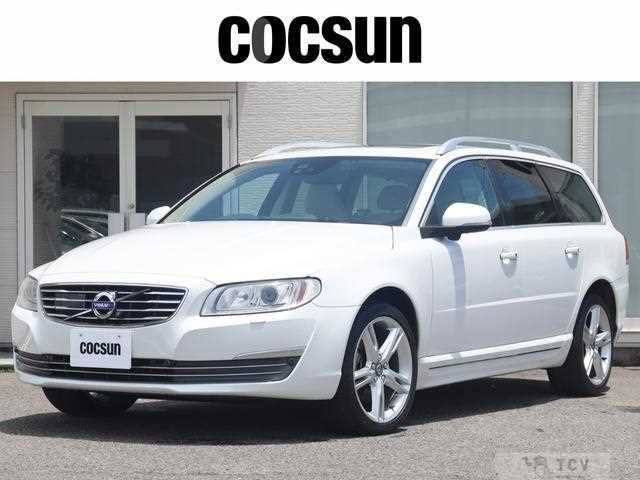 2015 Volvo V70