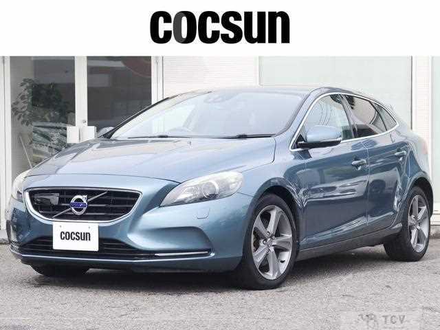 2014 Volvo V40