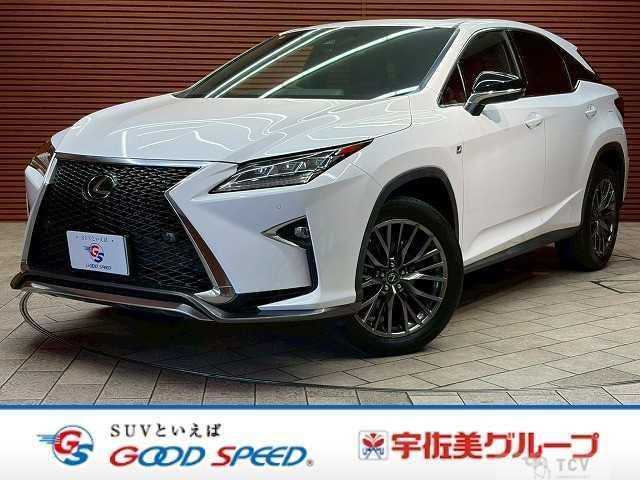 2018 Lexus RX
